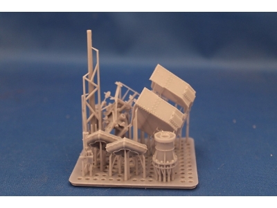 Naval Gun 105mm C32 Of The German Kriegsmarine - zdjęcie 4