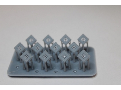 12 Life Rafts Of The German Kriegsmarine - zdjęcie 1