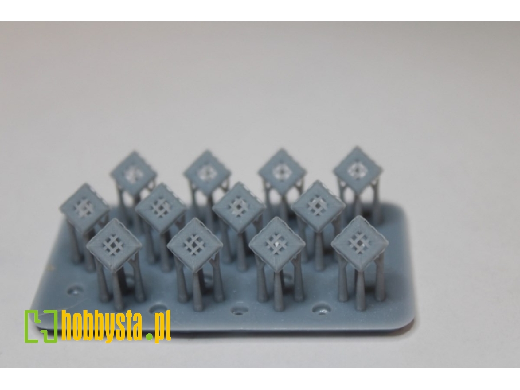 12 Life Rafts Of The German Kriegsmarine - zdjęcie 1