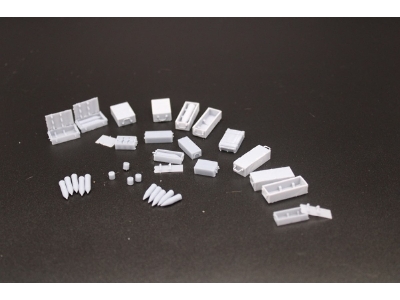 Ammo And Boxes For Sig 33 - zdjęcie 1