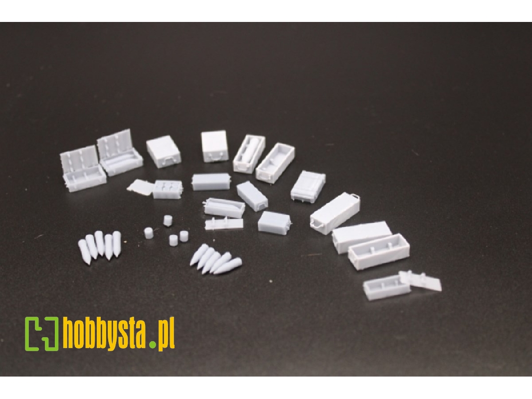 Ammo And Boxes For Sig 33 - zdjęcie 1