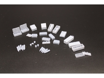 Ammo And Boxes For Sig 33 - zdjęcie 1