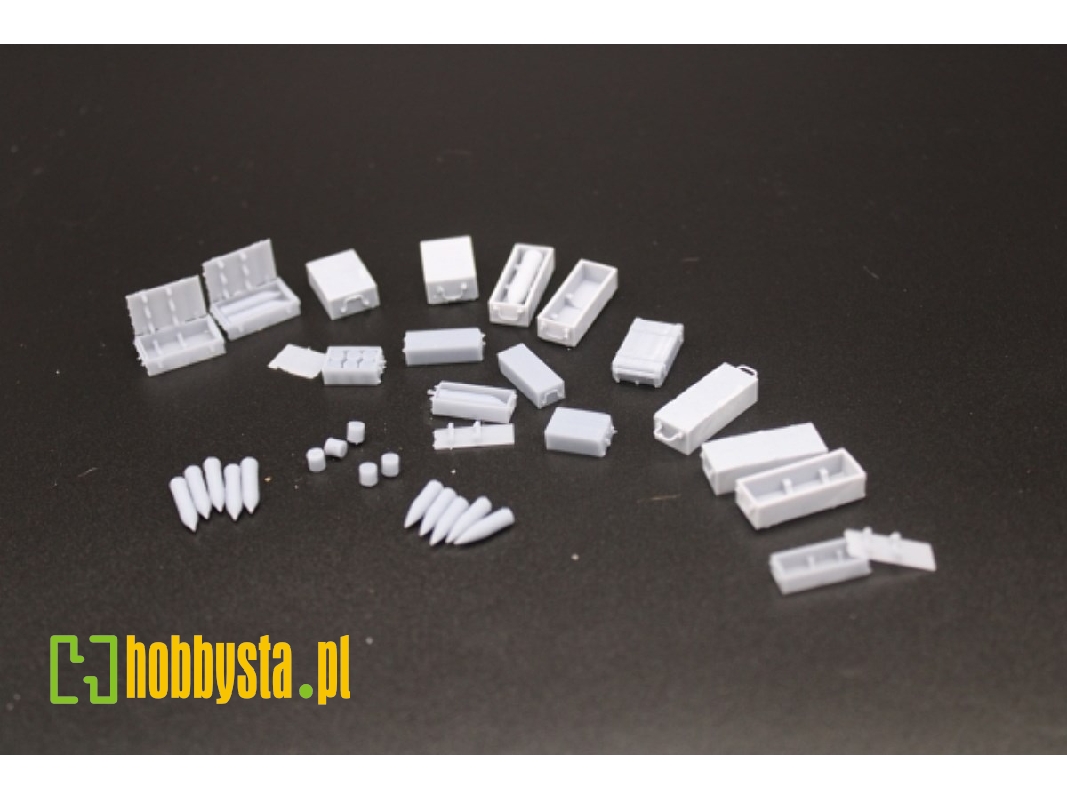 Ammo And Boxes For Sig 33 - zdjęcie 1