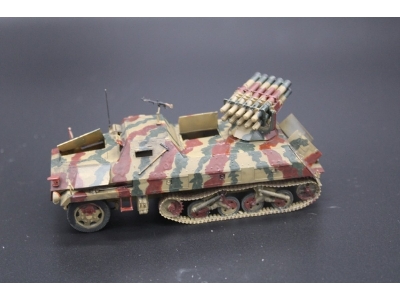 Opel Blitz Maultier With Panzerwerfer 42 - zdjęcie 1