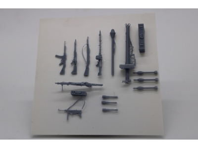 Weapon Set Wehrmacht - zdjęcie 1