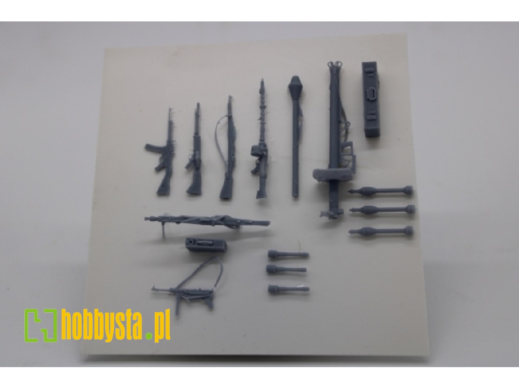 Weapon Set Wehrmacht - zdjęcie 1