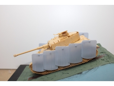 Swing Shooters For Panzer Iv Or Stug Iv - zdjęcie 1