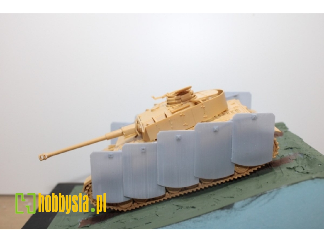 Swing Shooters For Panzer Iv Or Stug Iv - zdjęcie 1 Swing Shooters For Panzer Iv Or Stug Iv - zdjęcie 1