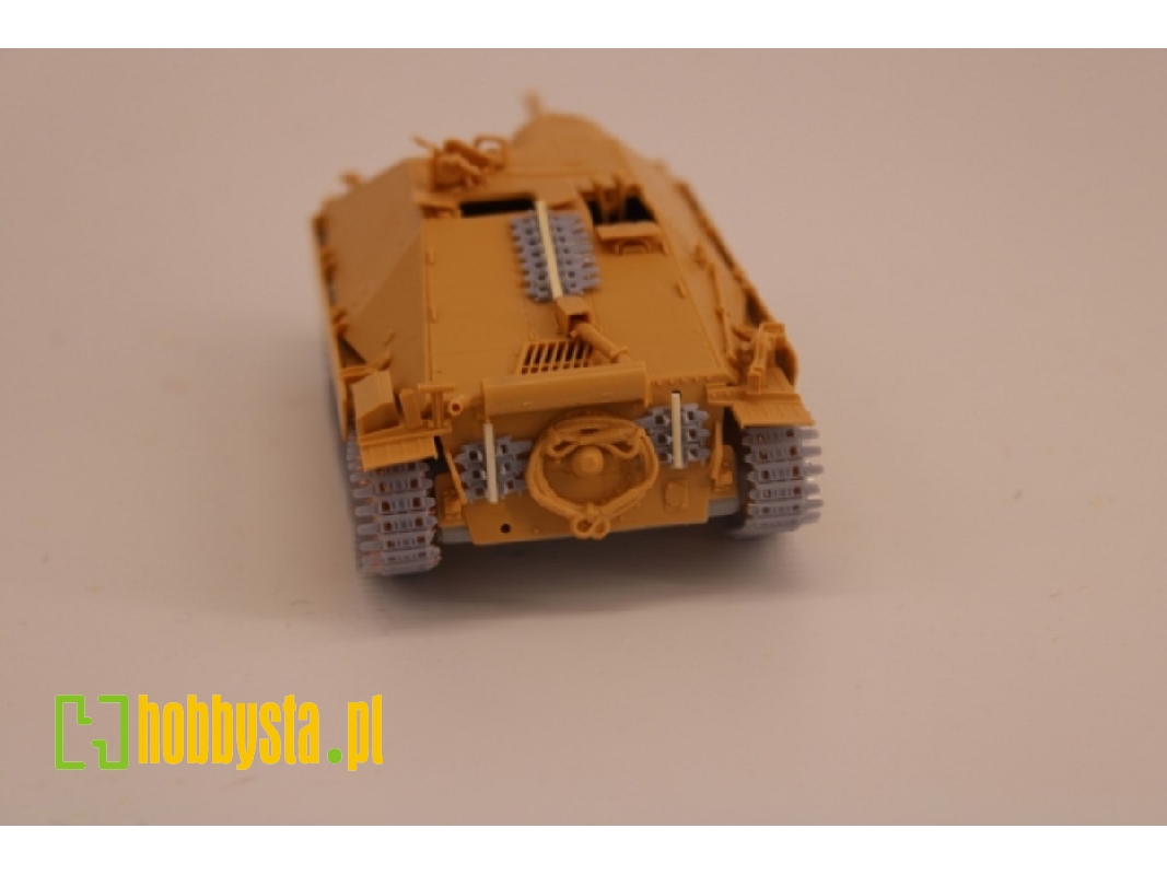 Winter Track For Pz 38 And Hetzer - zdjęcie 1