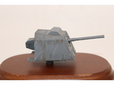 120mm Sk C28 C36 Naval Gun For German Zerstorer - zdjęcie 1