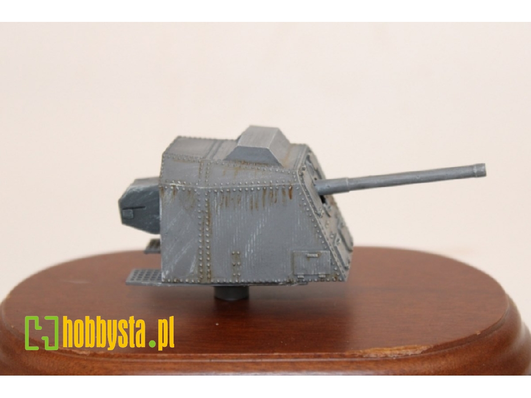 120mm Sk C28 C36 Naval Gun For German Zerstorer - zdjęcie 1