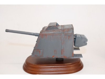 120mm Sk C28 C36 Naval Gun For German Zerstorer - zdjęcie 1