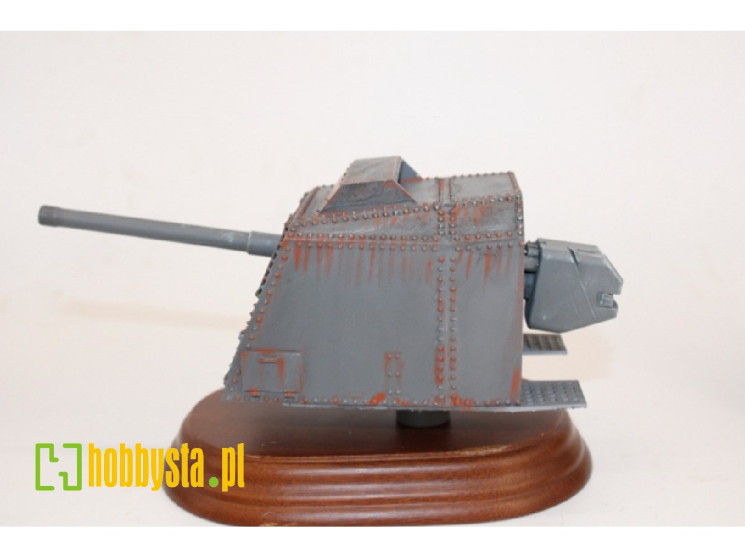 120mm Sk C28 C36 Naval Gun For German Zerstorer - zdjęcie 1 120mm Sk C28 C36 Naval Gun For German Zerstorer - zdjęcie 1