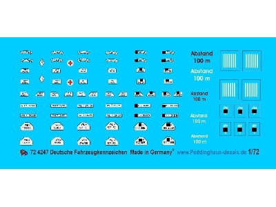 German Vehicle Registration Number - zdjęcie 1