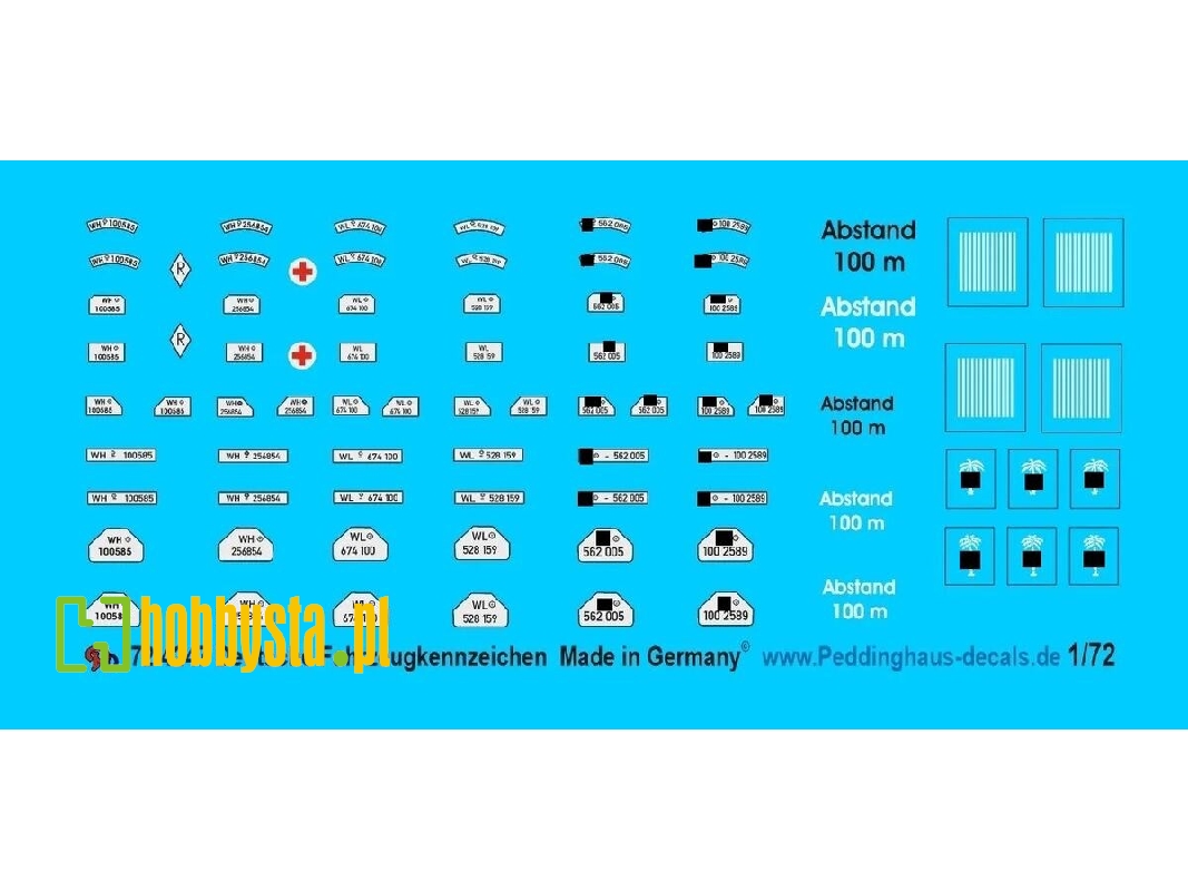German Vehicle Registration Number - zdjęcie 1
