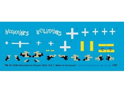 Ukrainian Tanks 2023 - Part 1 - zdjęcie 1