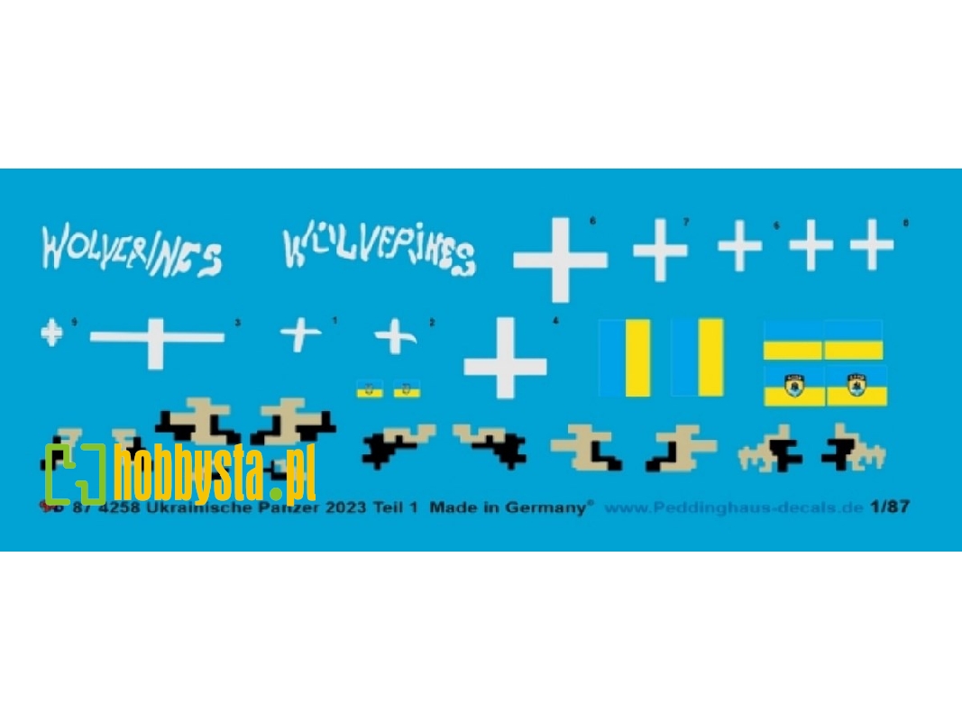Ukrainian Tanks 2023 - Part 1 - zdjęcie 1