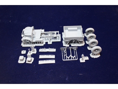 Bedford Mwd 15 Cwt - zdjęcie 2