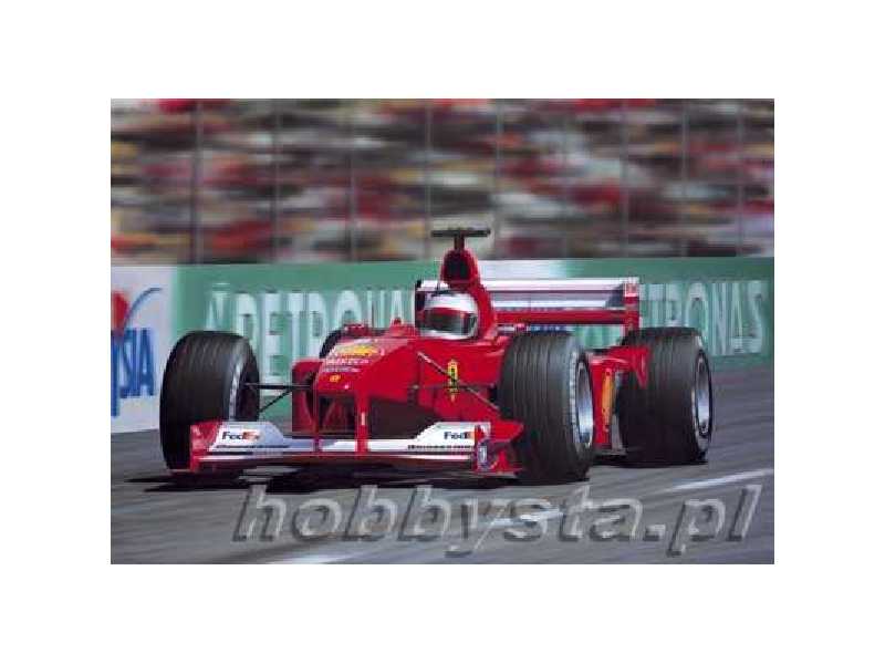 Ferrari F1 "2000" - zdjęcie 1 Ferrari F1 "2000" - zdjęcie 1