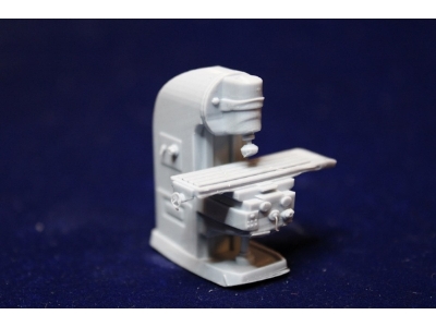 Milling Machine No 1 - zdjęcie 1