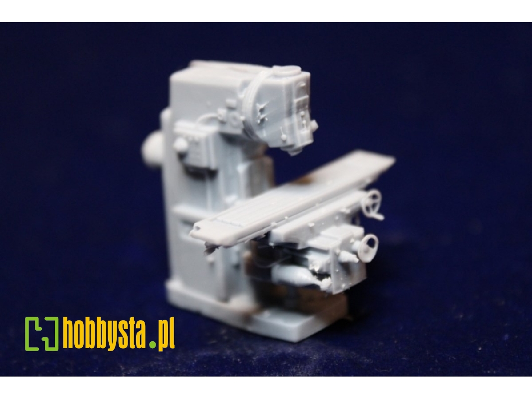 Milling Machine No 2 - zdjęcie 1