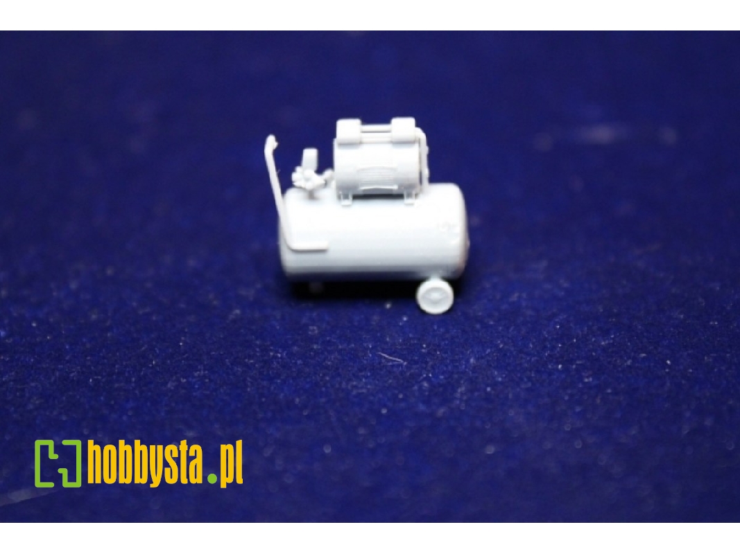 Booge Compressor - zdjęcie 1