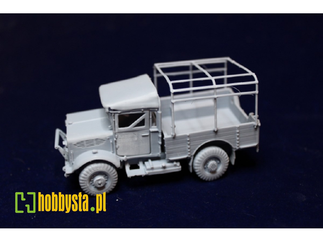 Morris Cs 8 - zdjęcie 1 Morris Cs 8 - zdjęcie 1