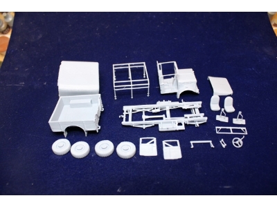Morris Cs 8 - zdjęcie 2 Morris Cs 8 - zdjęcie 2