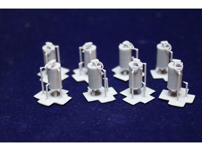 M18 Us Smoke Grenades (8pcs) - zdjęcie 2