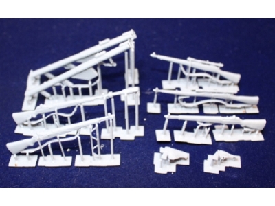 Us Army Infantry Weapon Set Ww Ii No. 1 - zdjęcie 1