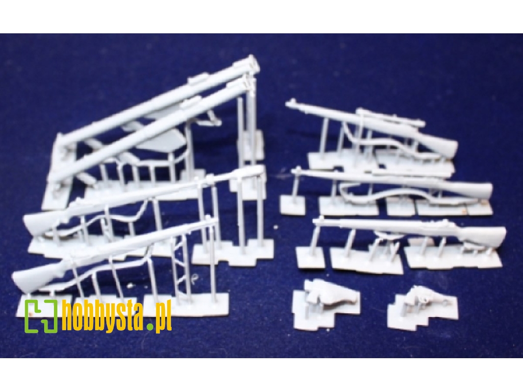 Us Army Infantry Weapon Set Ww Ii No. 1 - zdjęcie 1