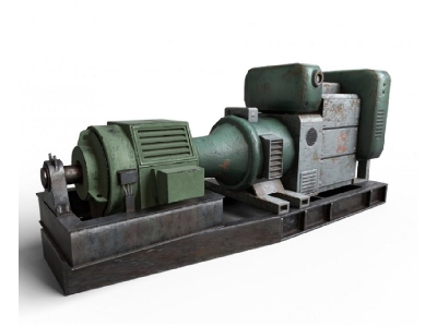 Generator - zdjęcie 1