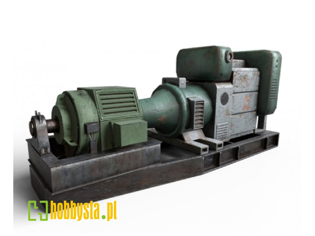 Generator - zdjęcie 1