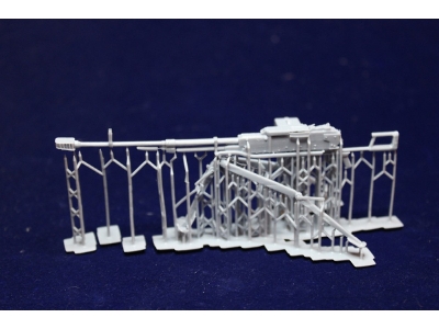 Russian Kord Machine Gun On Tripod Mount - zdjęcie 2