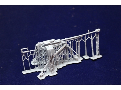 Russian Kord Machine Gun On Tripod Mount - zdjęcie 3