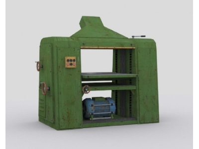 Thickness Planer - zdjęcie 1