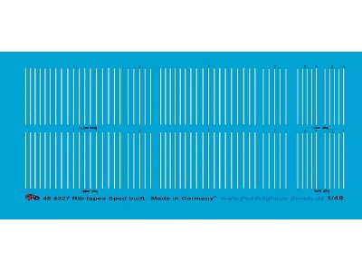 Ribs For Spad Xiii - zdjęcie 1