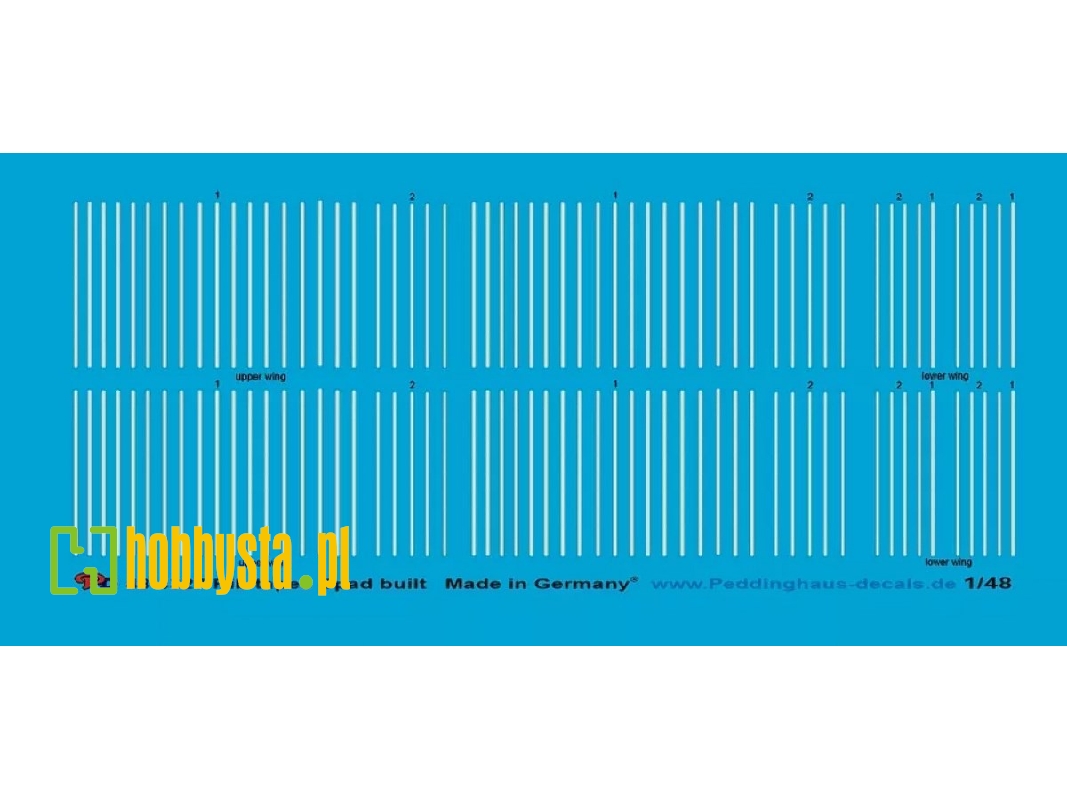 Ribs For Spad Xiii - zdjęcie 1