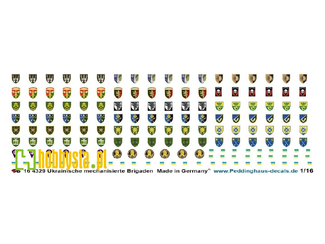 Ukrainian Mechanised Brigades - zdjęcie 1