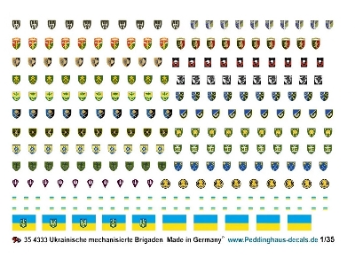 Ukrainian Mechanised Brigades - zdjęcie 1