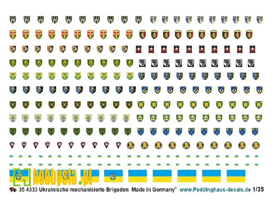 Ukrainian Mechanised Brigades - zdjęcie 1