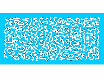 Painting Stencils For German Camouflage - zdjęcie 1