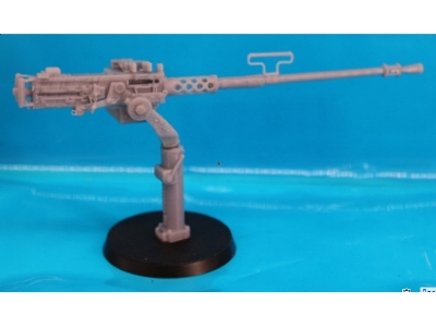 M2 Browning 'ma Deuce' Cal. 50 Machine Gun For Tank Turrets - zdjęcie 1