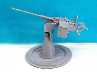 Mk 103 On Ground Mount Wwii (2 Versions) - zdjęcie 1