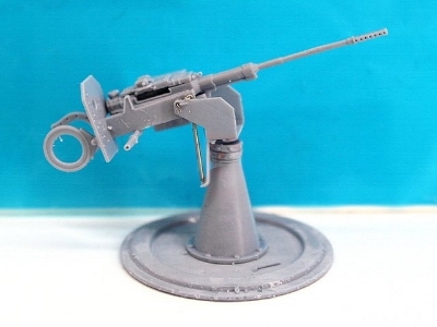 Mk 103 On Ground Mount Wwii (2 Versions) - zdjęcie 2 Mk 103 On Ground Mount Wwii (2 Versions) - zdjęcie 2