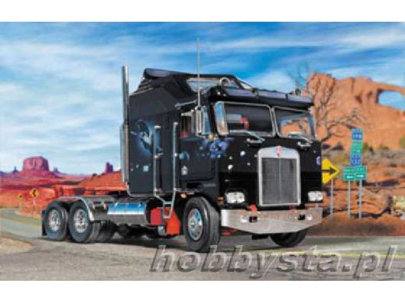 Kenworth K100 Aerodyne - zdjęcie 1 Kenworth K100 Aerodyne - zdjęcie 1