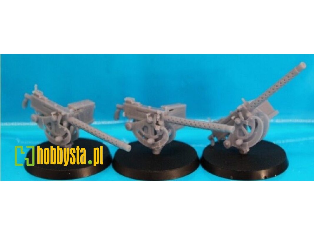 3 Cal. 30 Mg's For Tank Turrets - zdjęcie 1