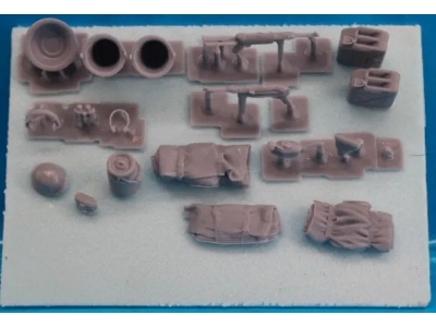Tank Accessories - zdjęcie 1