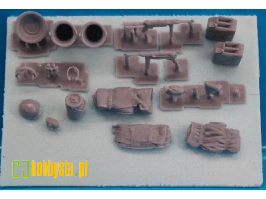 Tank Accessories - zdjęcie 1