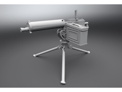 2pcs Cal 30 Mg Watercooled On Tripod - zdjęcie 1